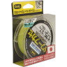 Леска YO-ZURI HARDCORE CARBONYLON 150м 1.75-0.220мм 3.7кг H3369-MG